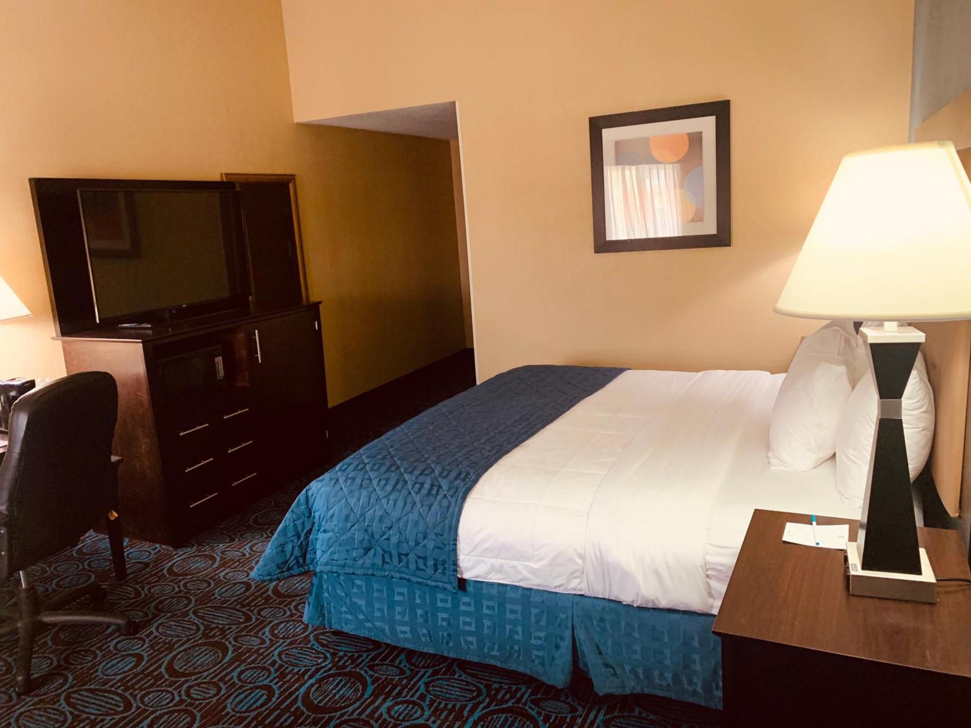 Regency Inn & Suites New London Mystic מראה חיצוני תמונה